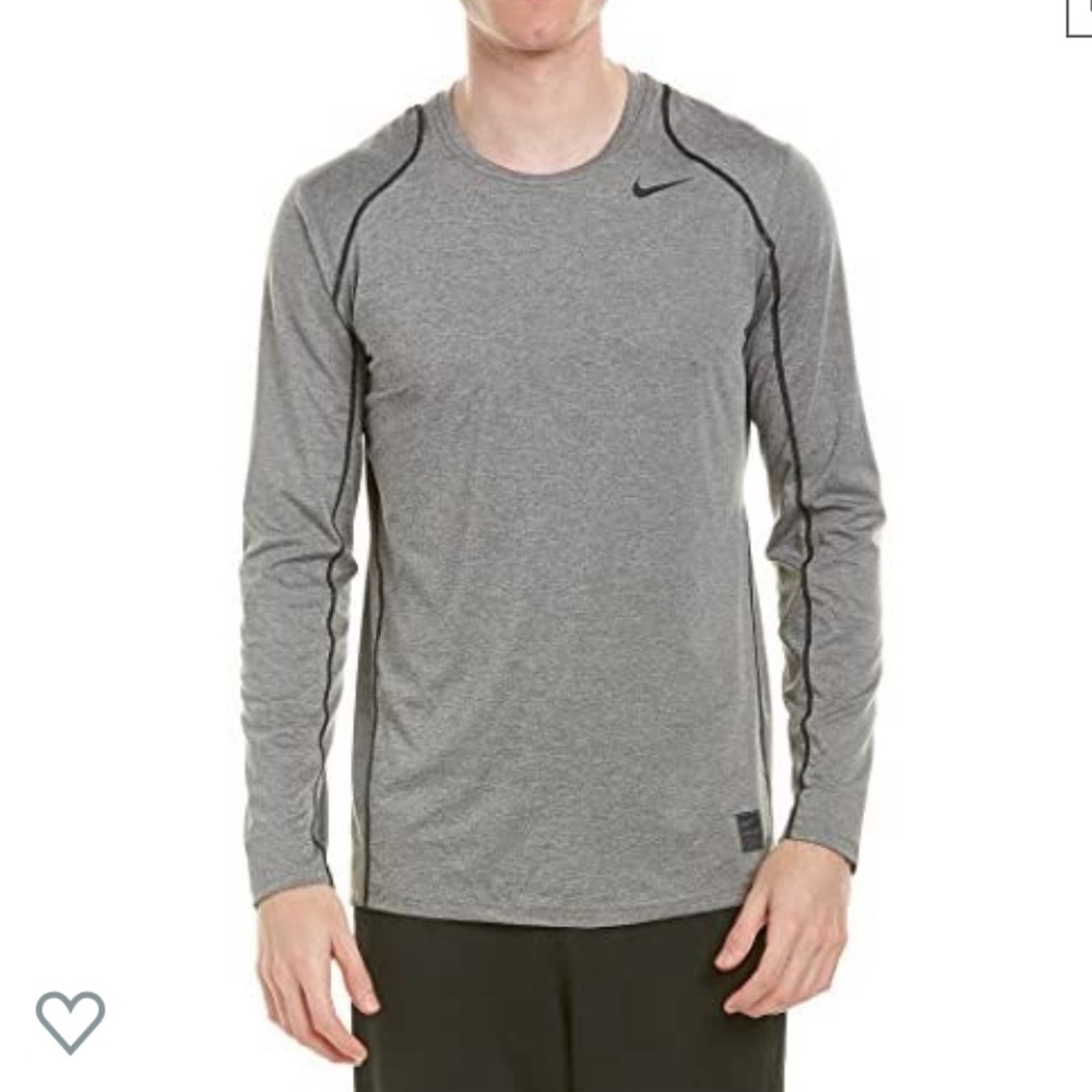 New with tags Nike Dry Fit Long Sleeve Shirt